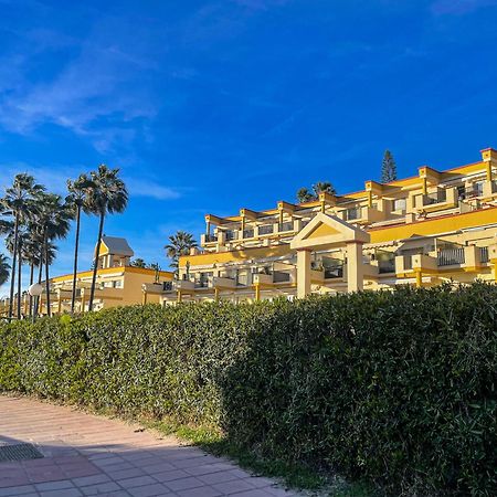 Modern Beach Apartment Romana Playa 723 In Marbella, Elviria Buitenkant foto