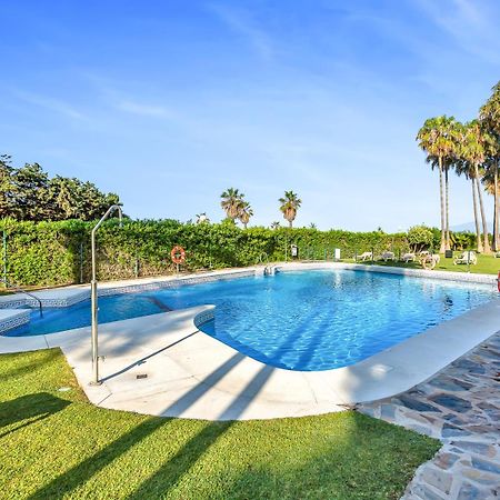 Modern Beach Apartment Romana Playa 723 In Marbella, Elviria Buitenkant foto