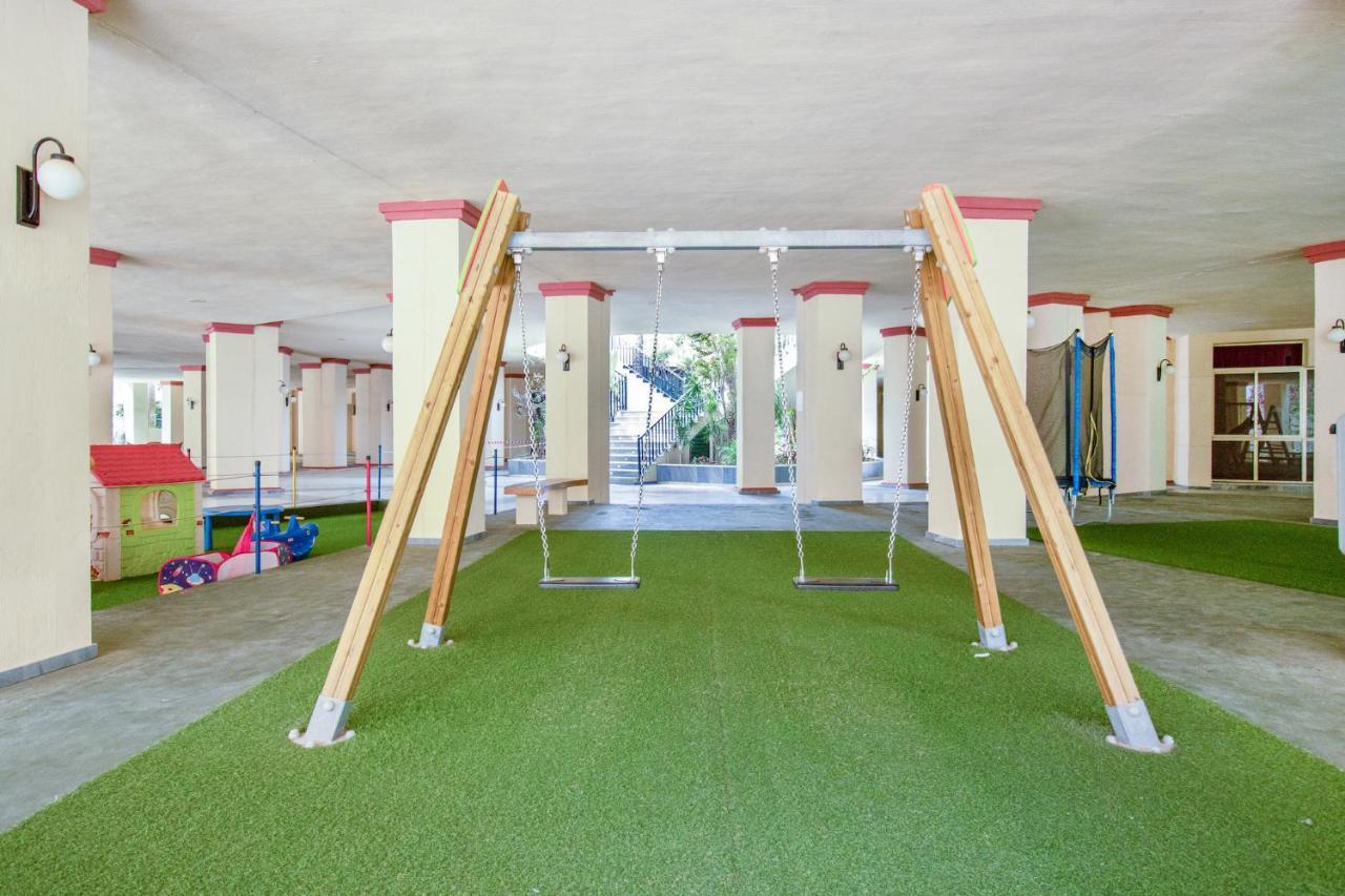 Modern Beach Apartment Romana Playa 723 In Marbella, Elviria Buitenkant foto