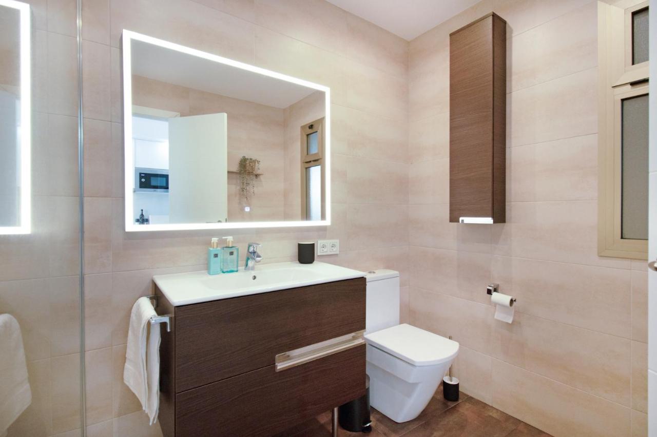 Modern Beach Apartment Romana Playa 723 In Marbella, Elviria Buitenkant foto