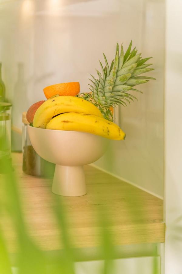 Modern Beach Apartment Romana Playa 723 In Marbella, Elviria Buitenkant foto