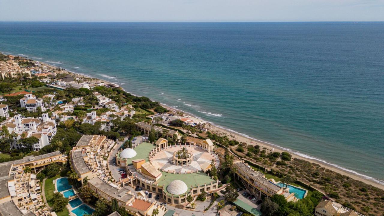 Modern Beach Apartment Romana Playa 723 In Marbella, Elviria Buitenkant foto