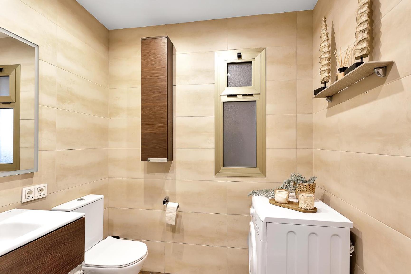 Modern Beach Apartment Romana Playa 723 In Marbella, Elviria Buitenkant foto